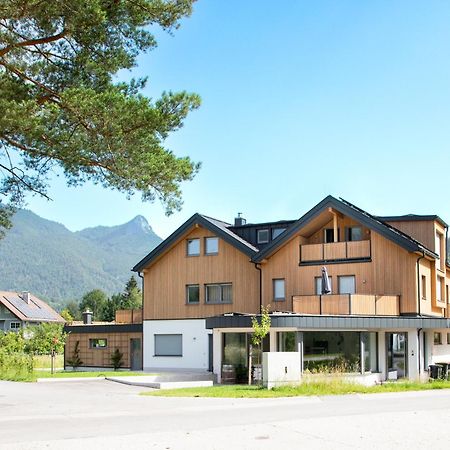 Moosaik Appartements Strobl Zewnętrze zdjęcie