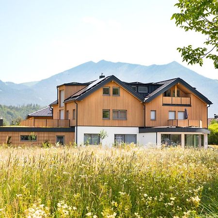 Moosaik Appartements Strobl Zewnętrze zdjęcie