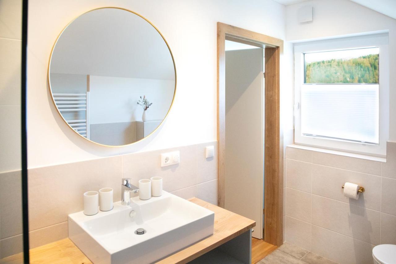 Moosaik Appartements Strobl Zewnętrze zdjęcie