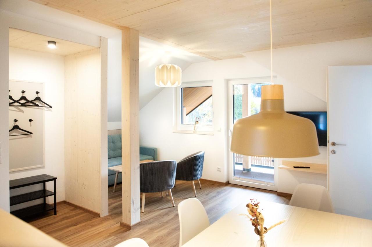 Moosaik Appartements Strobl Zewnętrze zdjęcie