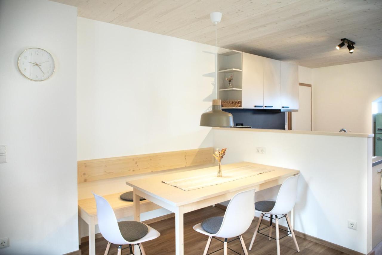 Moosaik Appartements Strobl Zewnętrze zdjęcie