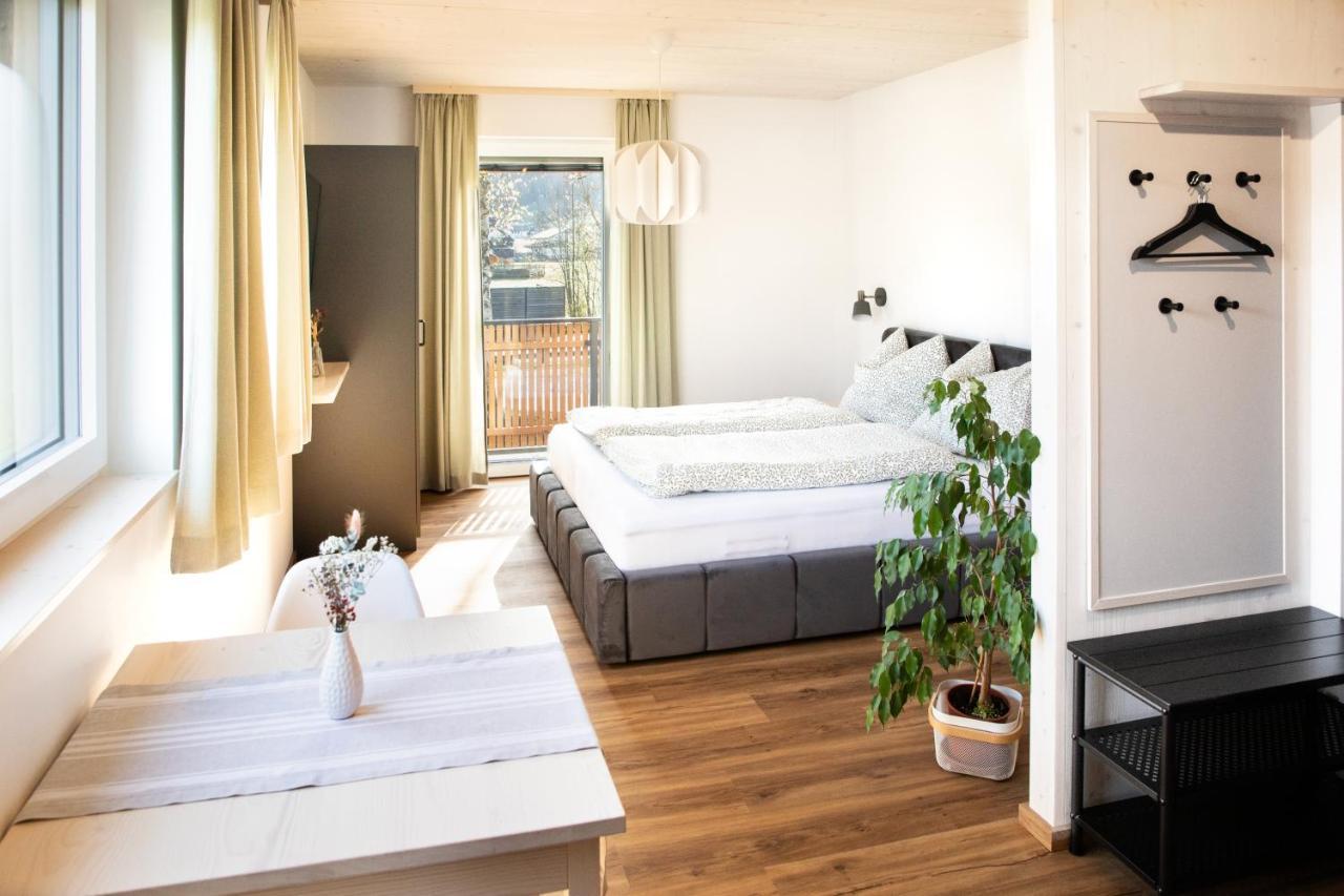 Moosaik Appartements Strobl Zewnętrze zdjęcie