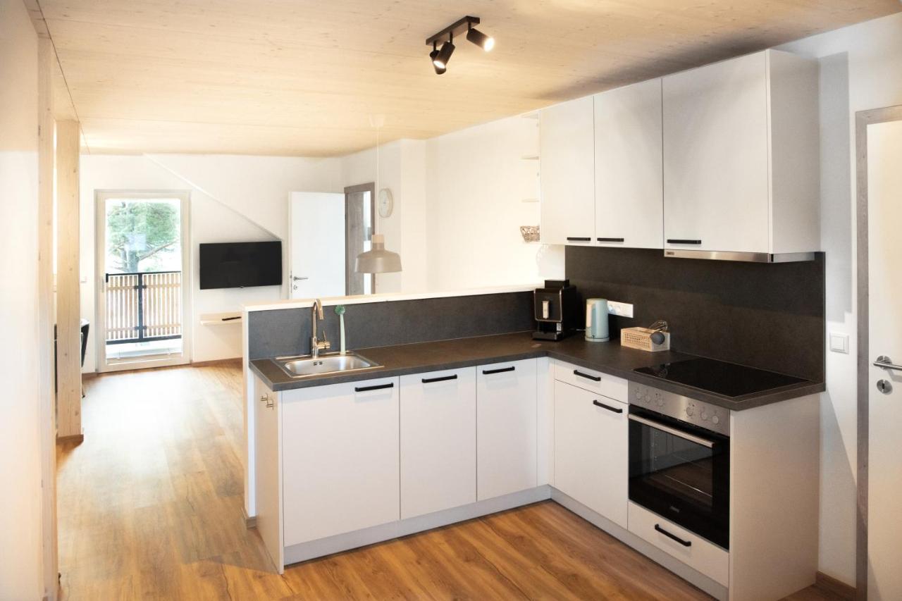 Moosaik Appartements Strobl Zewnętrze zdjęcie