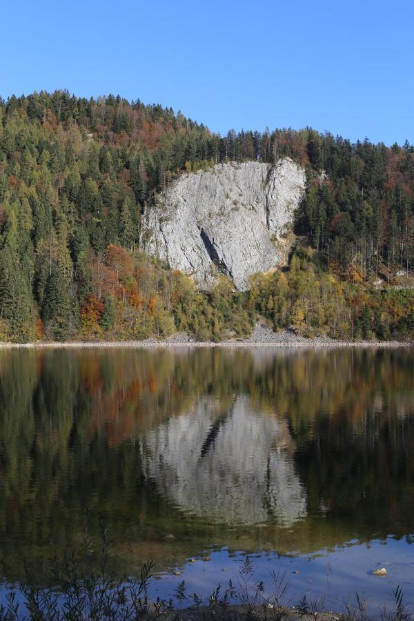 Moosaik Appartements Strobl Zewnętrze zdjęcie