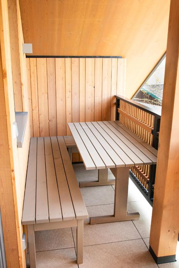 Moosaik Appartements Strobl Zewnętrze zdjęcie
