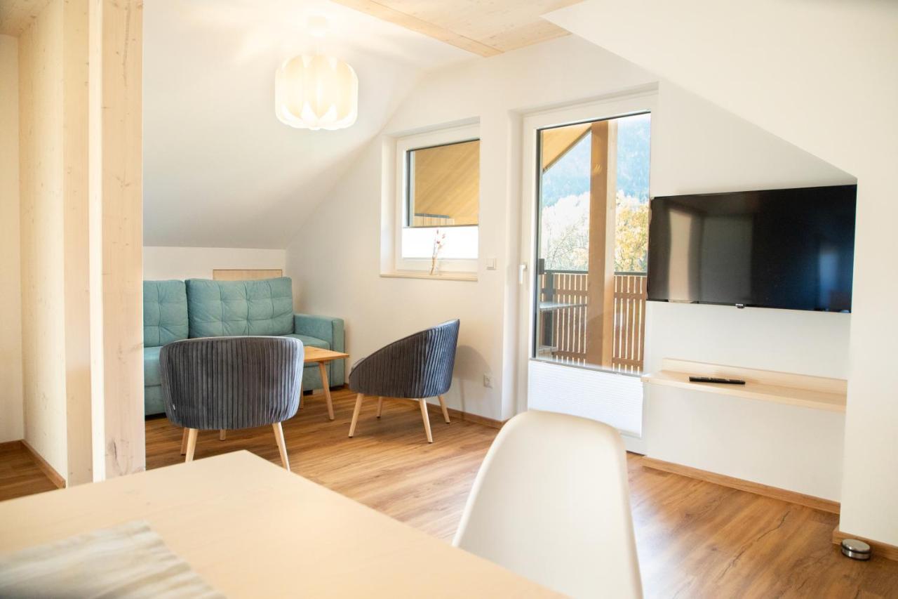 Moosaik Appartements Strobl Zewnętrze zdjęcie