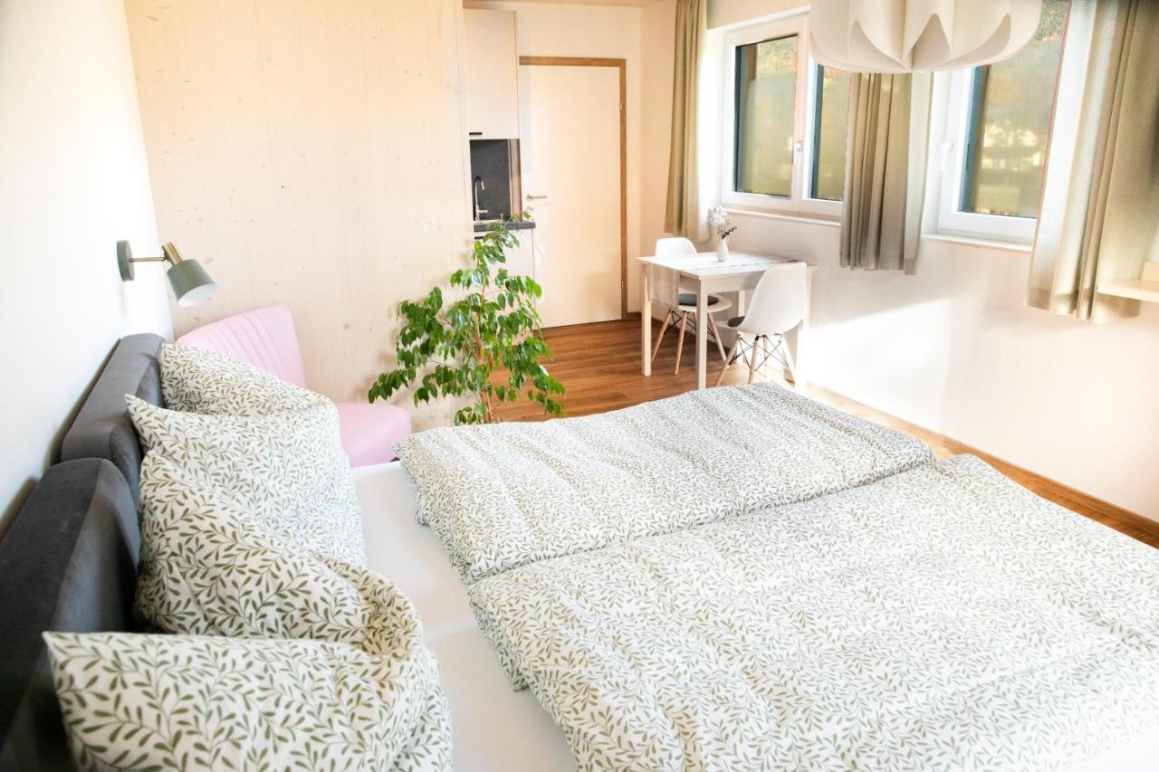 Moosaik Appartements Strobl Zewnętrze zdjęcie