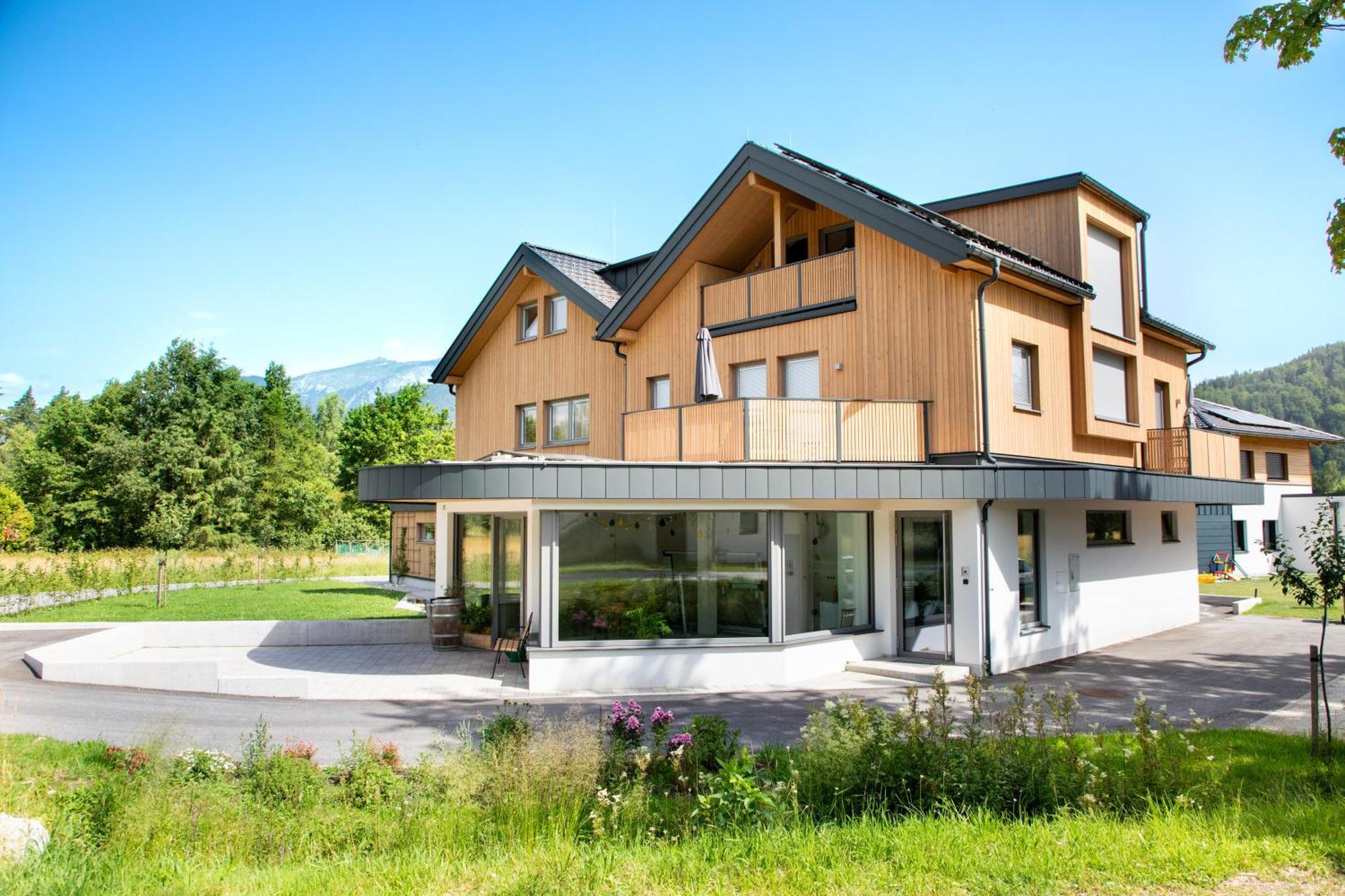 Moosaik Appartements Strobl Zewnętrze zdjęcie