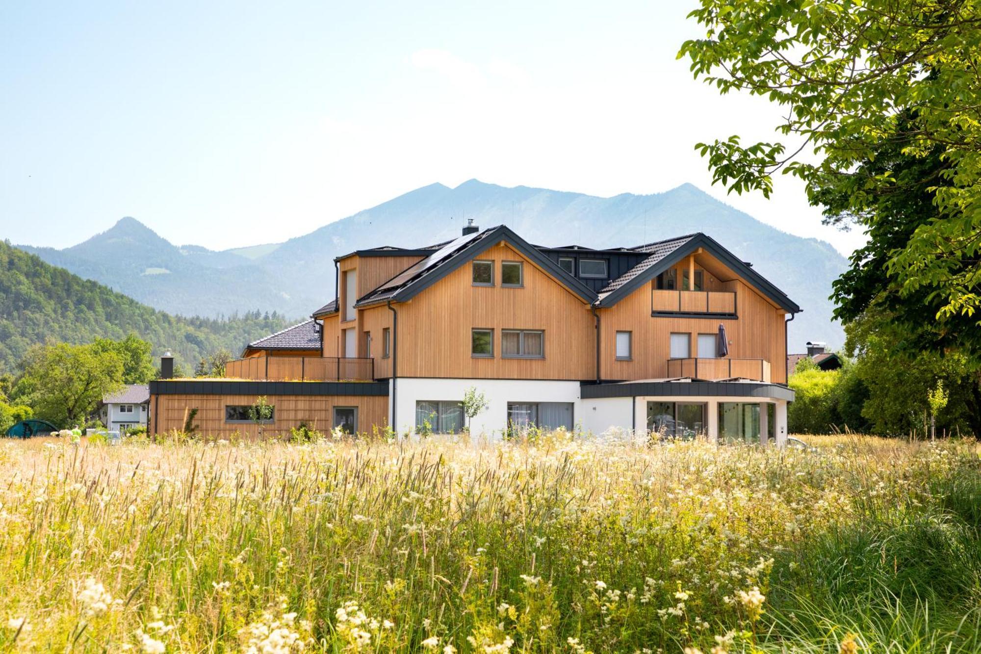 Moosaik Appartements Strobl Zewnętrze zdjęcie