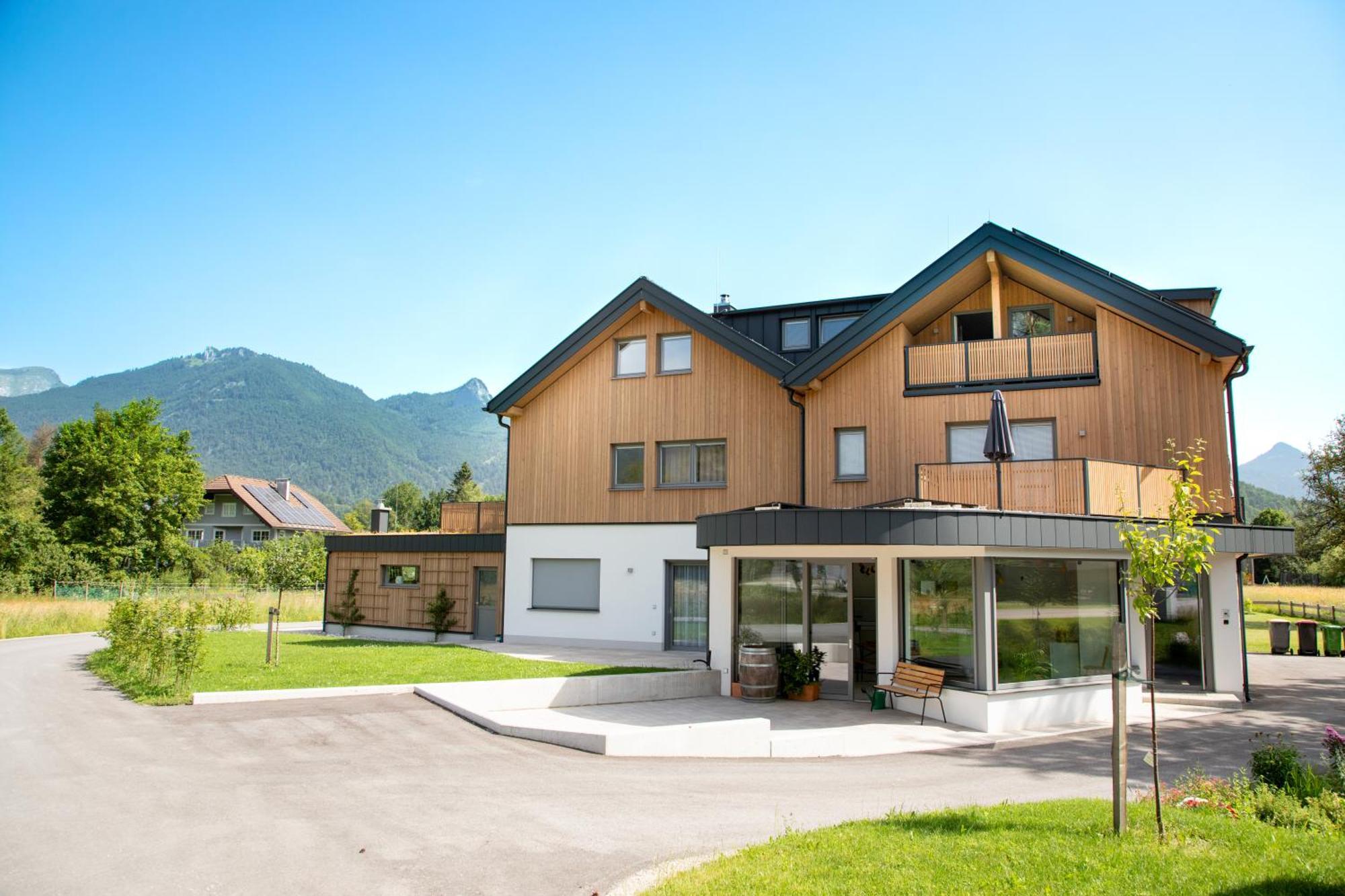 Moosaik Appartements Strobl Zewnętrze zdjęcie