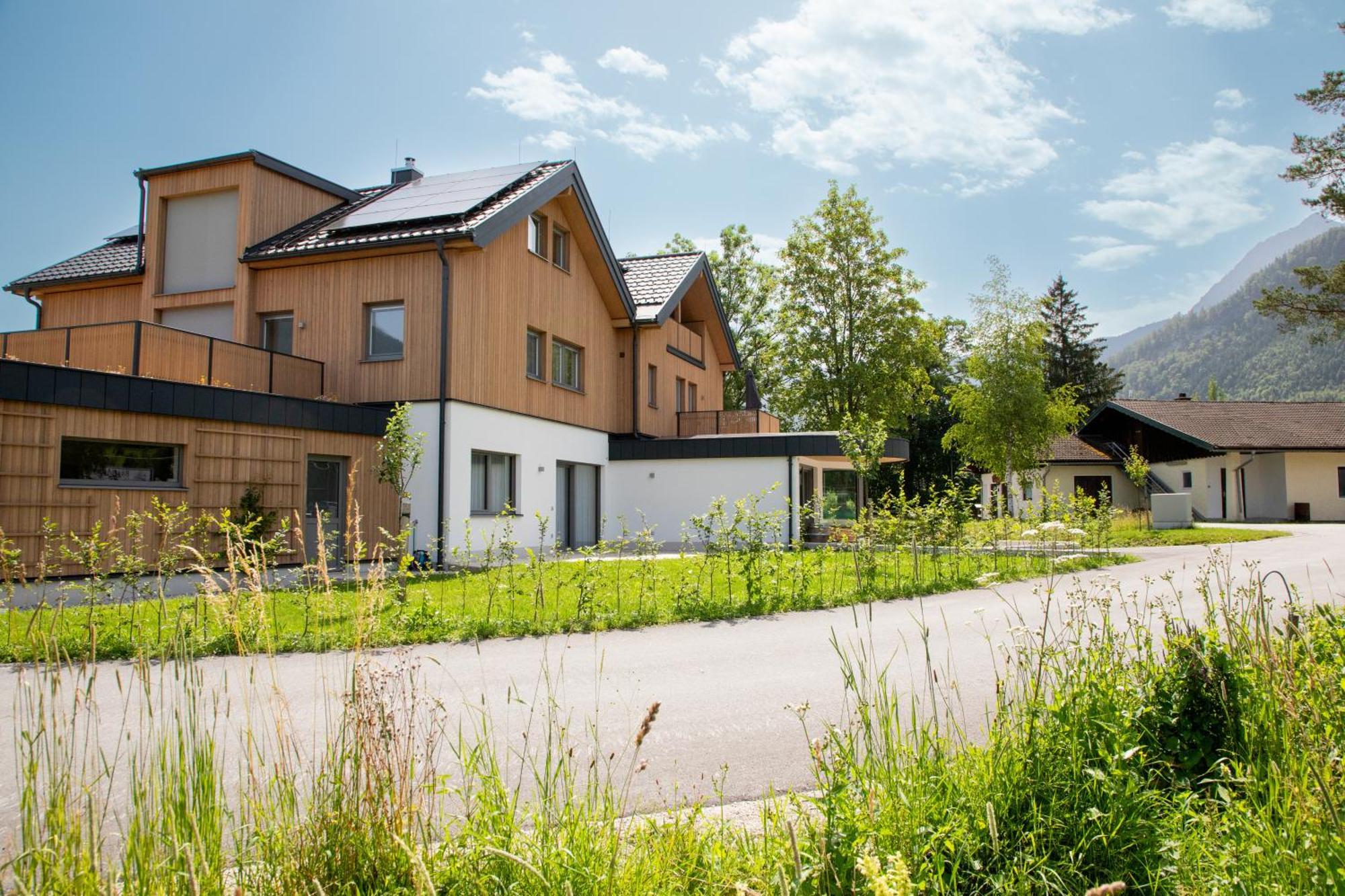 Moosaik Appartements Strobl Zewnętrze zdjęcie