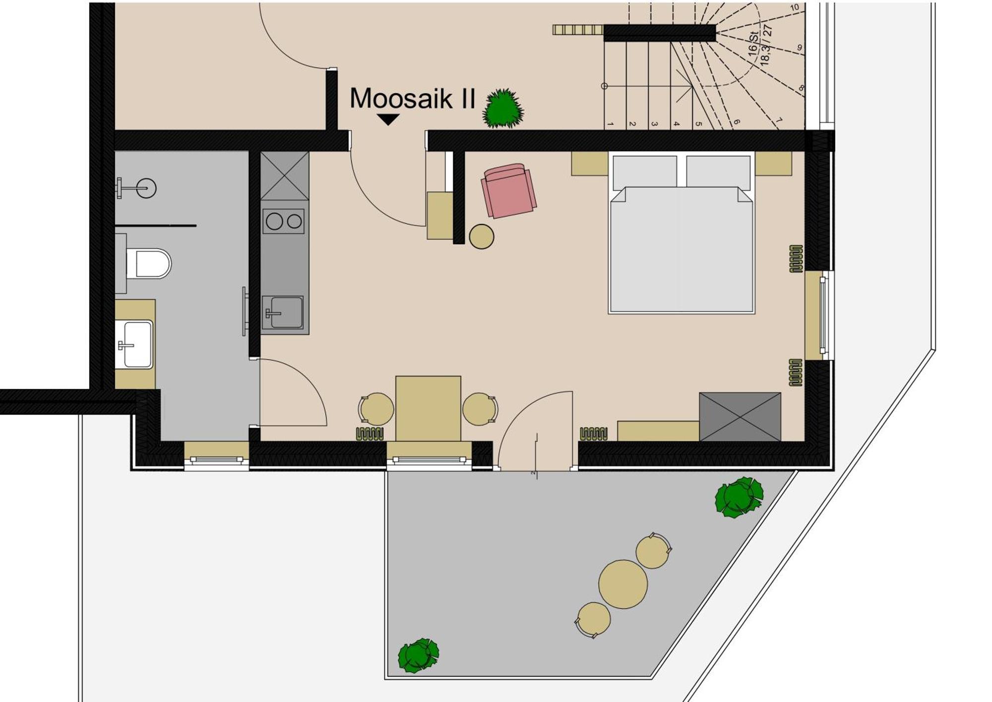 Moosaik Appartements Strobl Zewnętrze zdjęcie